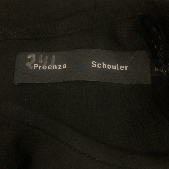 NWOT Proenza Schouler Cut-Out Tank Top Size 0 - Picture 8 of 10